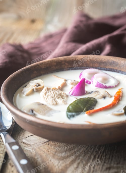 Preview: Tom Kha Kai