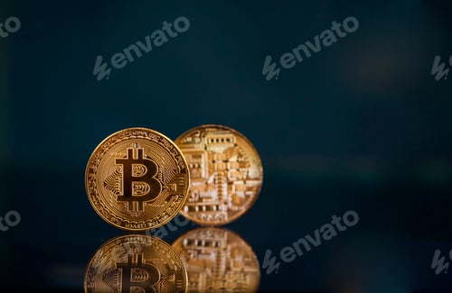 Preview: Golden Bitcoin Cryptocurrency