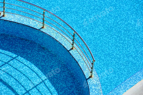 Preview: Beautiful view of swimming pool