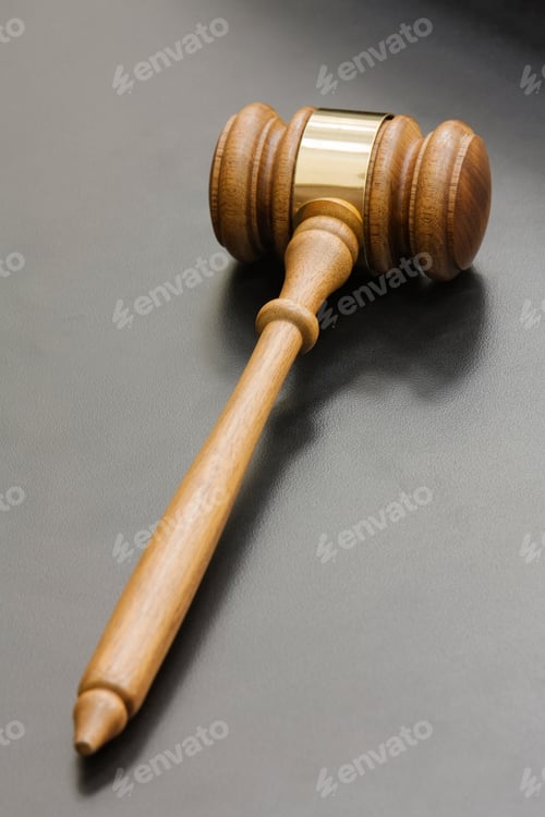 Preview: Judge's Gavel