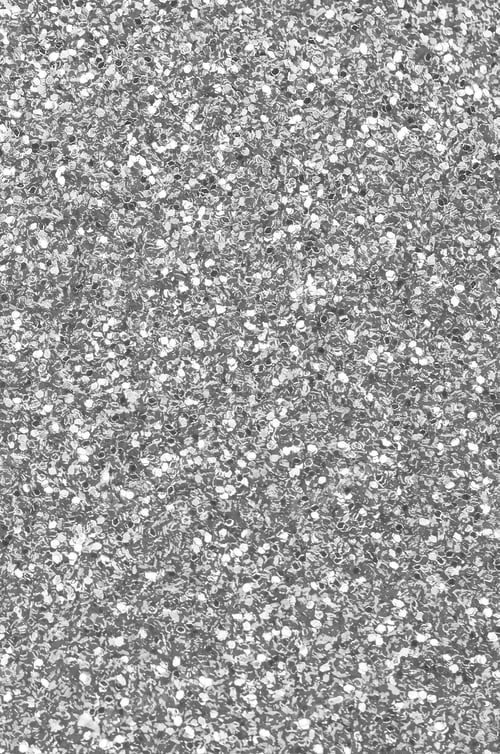 Preview: Silver decorative sequins