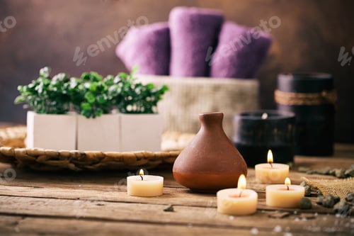 Spa settings