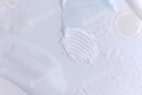 Preview: it is white cream texture for pattern and background.