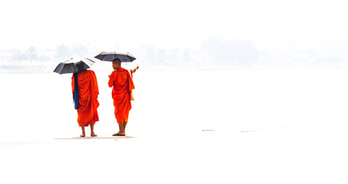 Preview: Monks in Laos