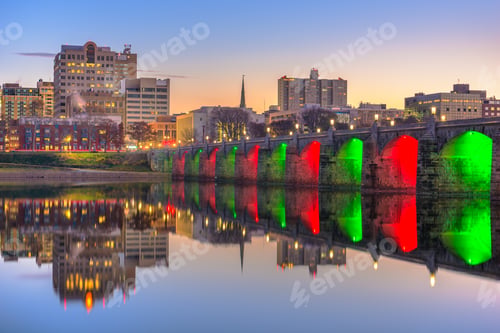 Preview: Harrisburg, Pennsylvania, USA