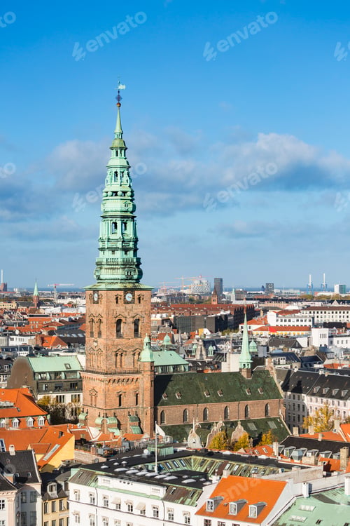 Preview: Copenhagen Nikolaj Church, Denmark