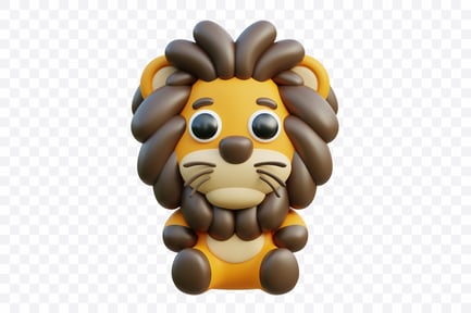 Preview: Brave Lion Cub