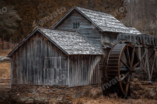 Preview: Mabry Mill on the Blue Ridge Parkway