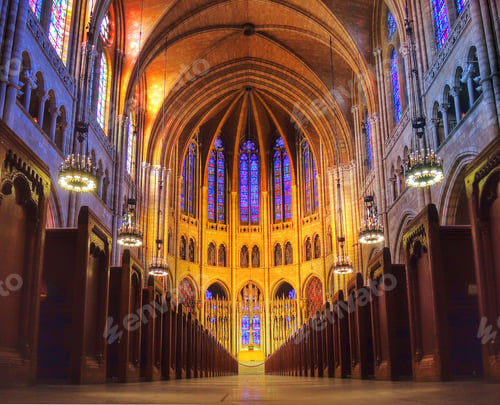Preview: Church
