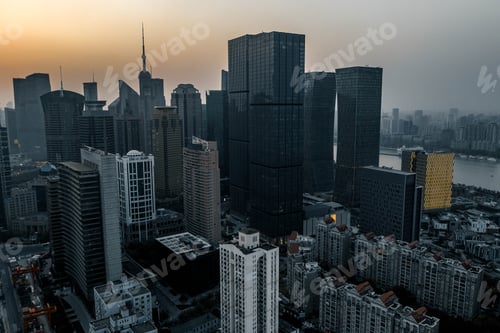 Preview: shanghai city