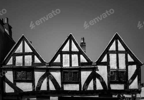 Preview: Tudor Houses