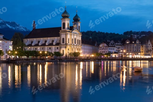 Preview: Lucerne (Luzern) in Switzerland