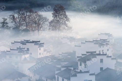 Preview: the most beautiful countryside in China