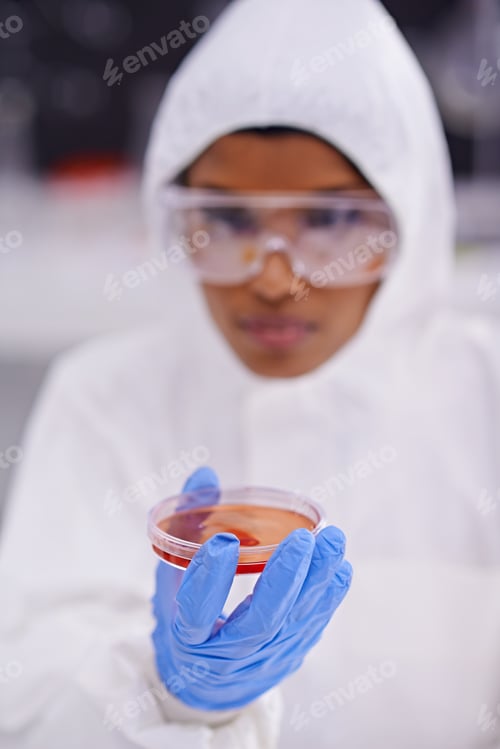 Preview: Working with bacteria