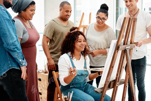 Preview: Art is what brings people together