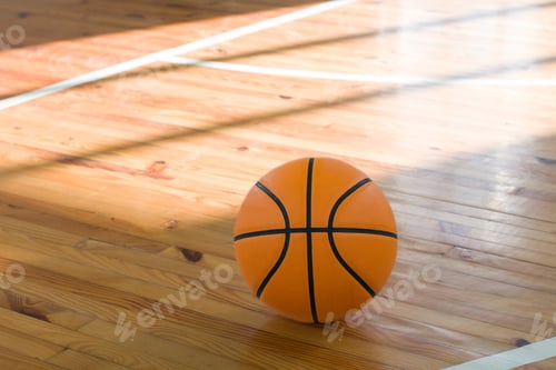 Preview: basketball bal