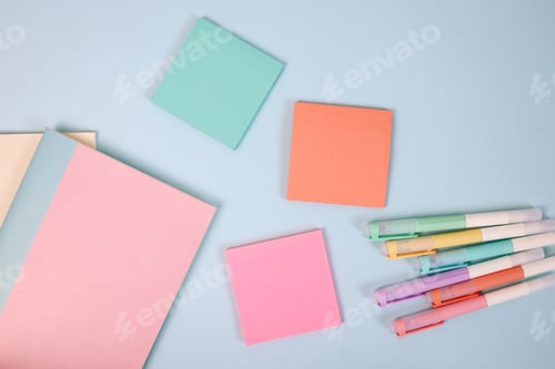 Preview: School Stationery