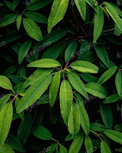 Preview: Green plants