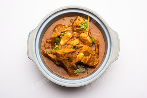 Preview: jackfruit curry
