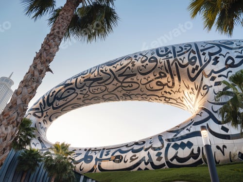 Preview: tourist trip to futuristic dubai