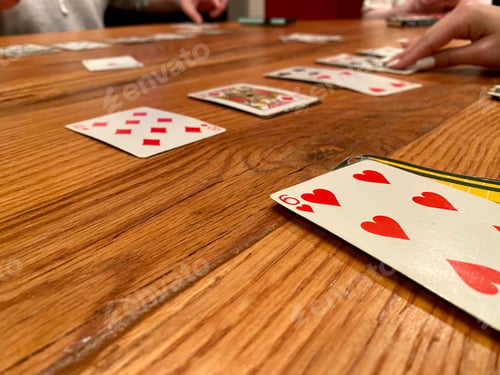 Preview: Game of cards