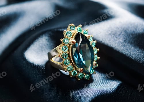 Preview: Diamond Ring