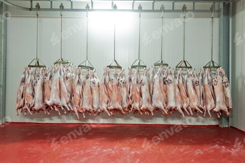 Preview: Slaughter house