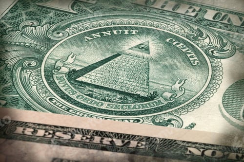 Preview: The Great Seal - Annuit coeptis