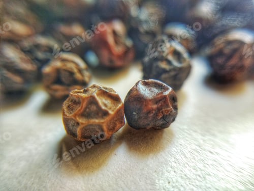 Preview: BLACK PEPPER