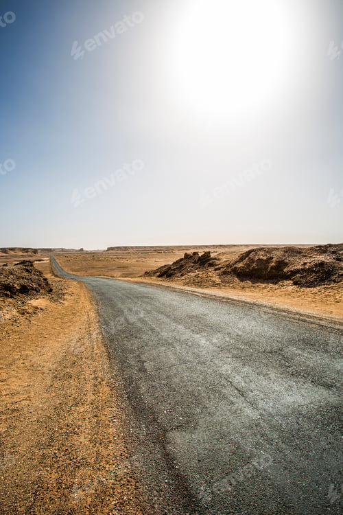 Preview: Road in the nature