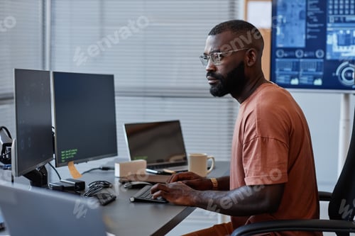 Preview: Software Engineer Using Computers