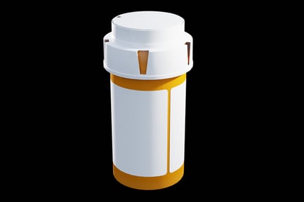Preview: Pill Bottle