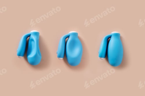 Preview: Vaginal kegel smart trainer with biofeedback use with apps.