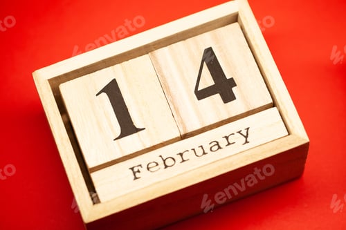 Preview: Valentines day background. Empty place for copy space for text