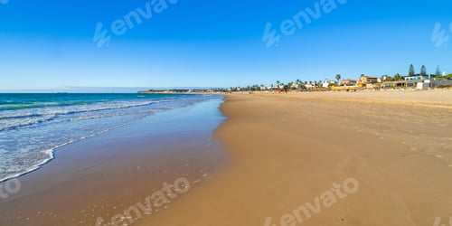 Preview: Beach of la Barrosa, Chiclana, Spain