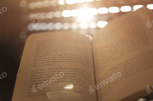 Preview: Leisure Time with a Book