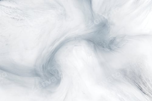 Preview: White smoke wallpaper abstract desktop background