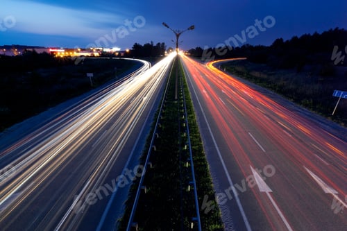 Preview: Road traffic