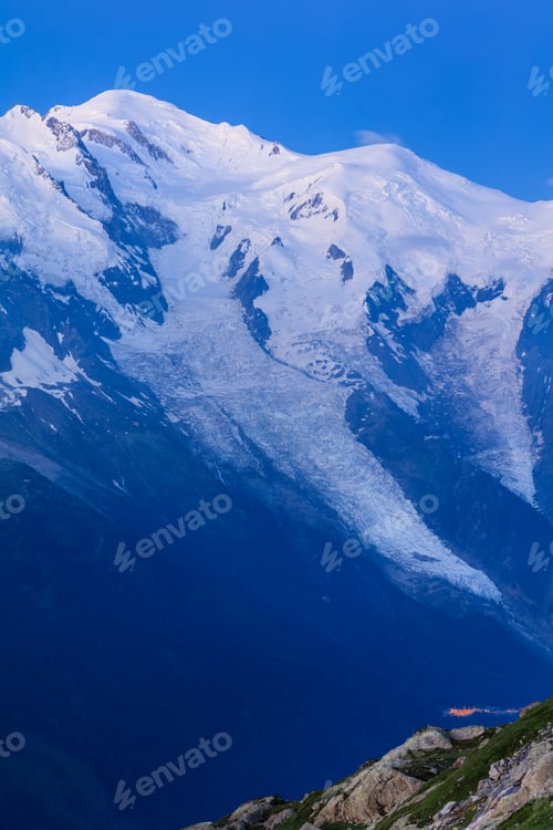 Preview: Mont Blanc, France