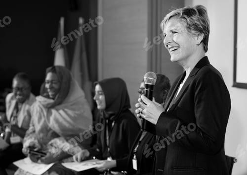 Preview: Speaker Presentation International Conference Partnership