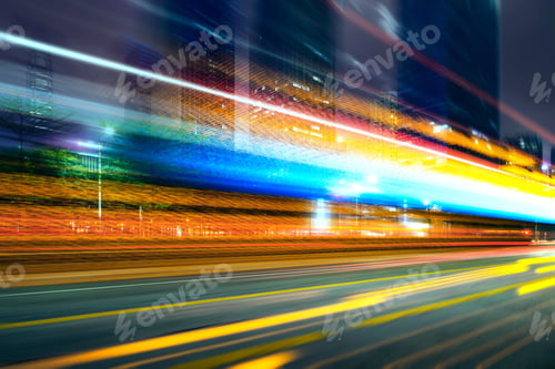 Preview: city streets
