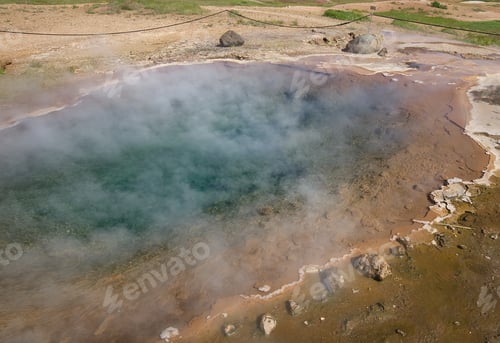 Preview: Geyser in Iceland