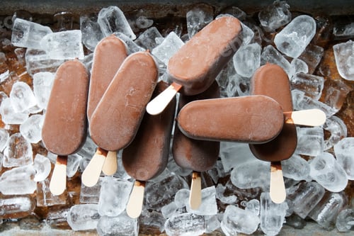 Preview: Chocolate magnum ice cream