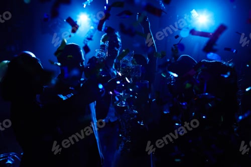 Preview: Joyful party