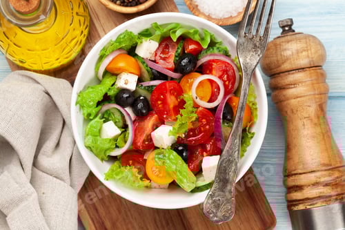 Preview: Classic greek salad