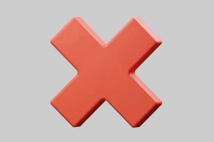 Preview: Red cross symbol asset