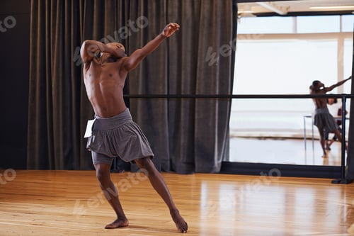 Preview: He never misses a chance to dance