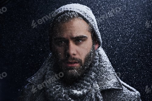 Preview: Sexy in snow