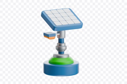 Preview: Smart Street Lamp