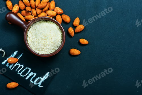 Preview: almond